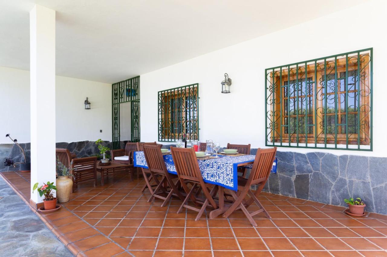 Finca La Vizcondesa Icod De Los Vinos Ngoại thất bức ảnh