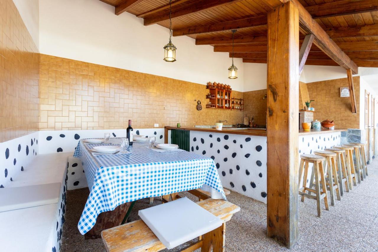Finca La Vizcondesa Icod De Los Vinos Ngoại thất bức ảnh