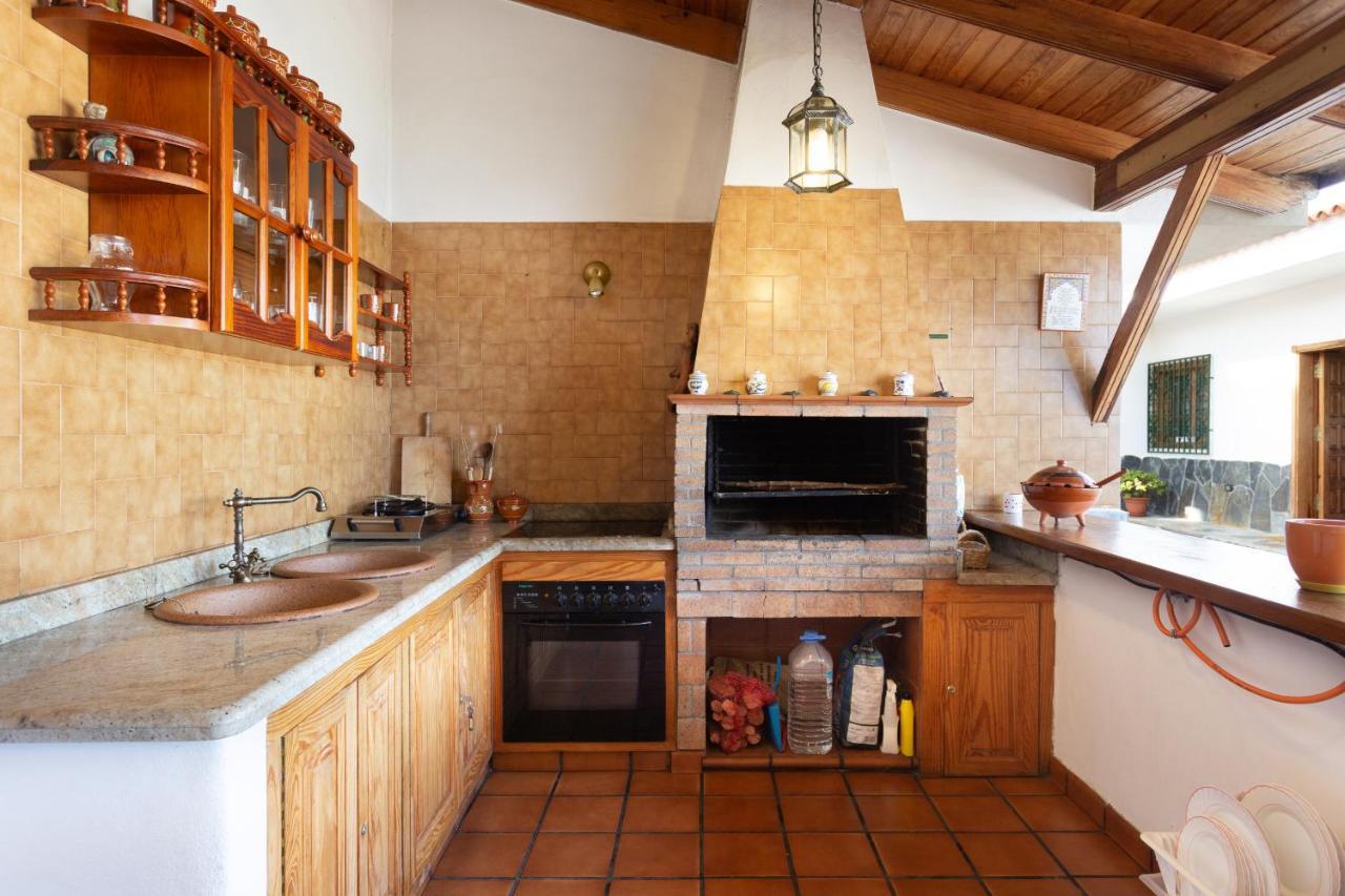 Finca La Vizcondesa Icod De Los Vinos Ngoại thất bức ảnh