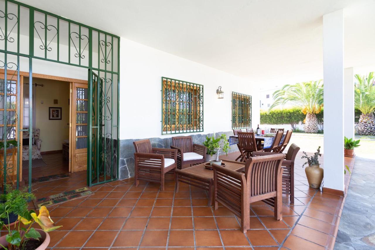 Finca La Vizcondesa Icod De Los Vinos Ngoại thất bức ảnh