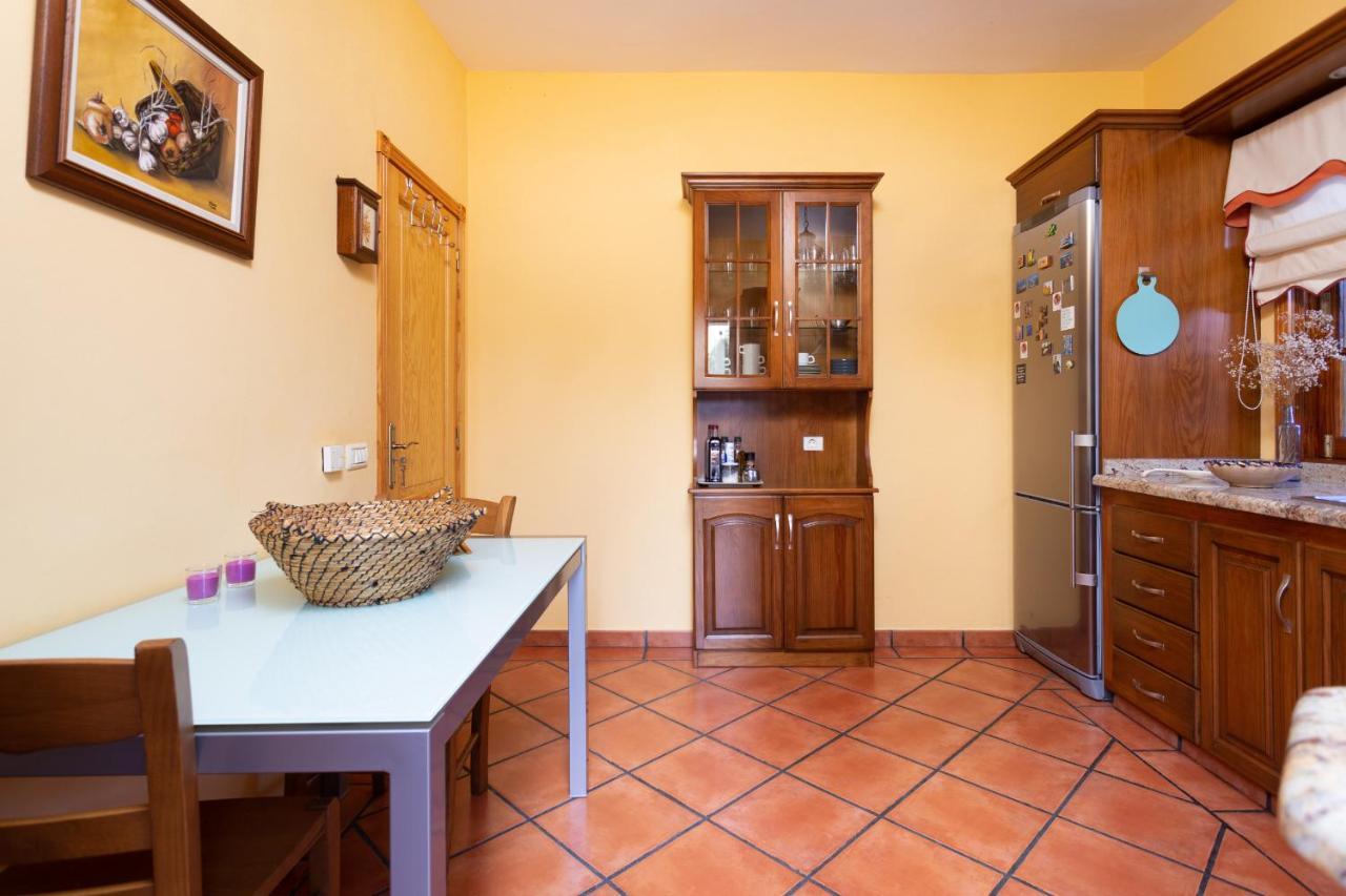 Finca La Vizcondesa Icod De Los Vinos Ngoại thất bức ảnh