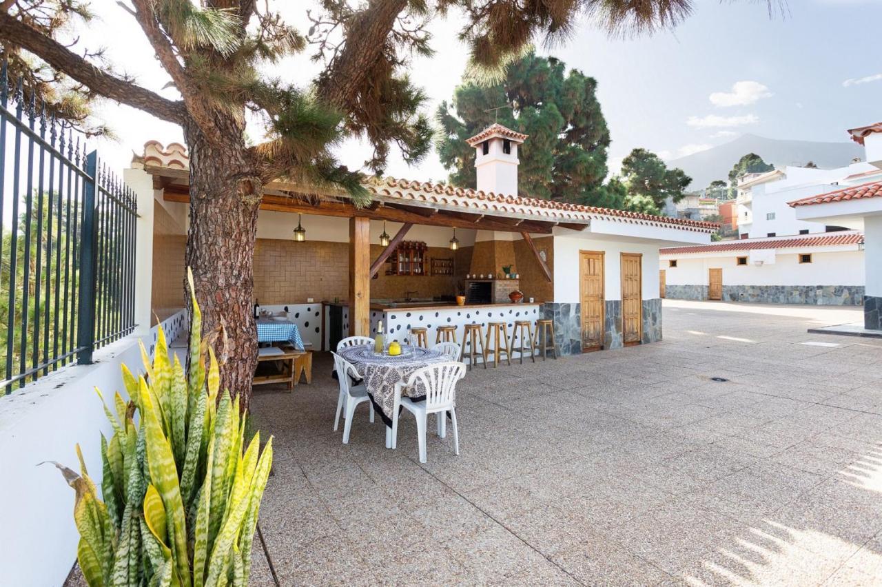 Finca La Vizcondesa Icod De Los Vinos Ngoại thất bức ảnh