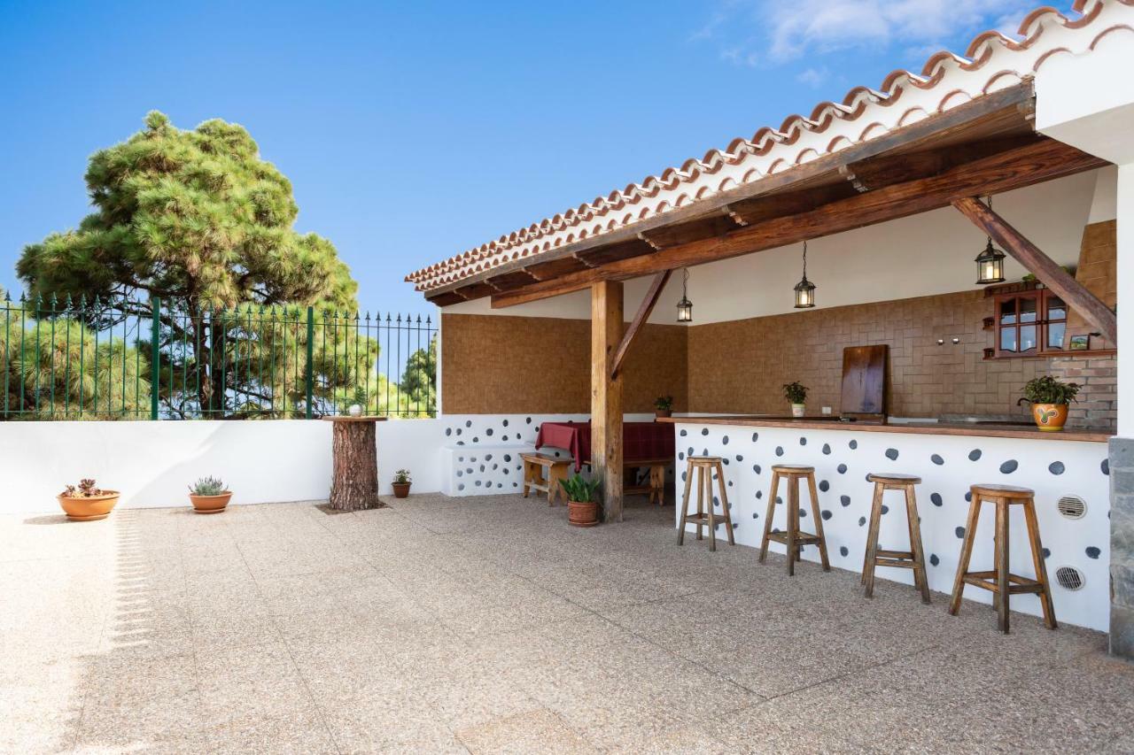 Finca La Vizcondesa Icod De Los Vinos Ngoại thất bức ảnh